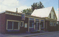 La boulangerie Fournelle-Boivin