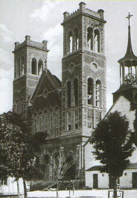 Photo de l'glise