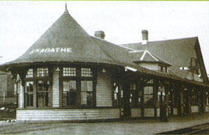 Photo de la gare