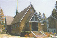 La paroisse Holy Trinity